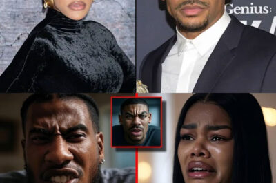 Iman SECRETLY Films Aaron & Teyana Arguing | Footage Goes VIRAL!
