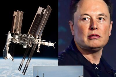 Shocking: Elon Musk’s alarming statement on the International Space Station sparks widespread concern.