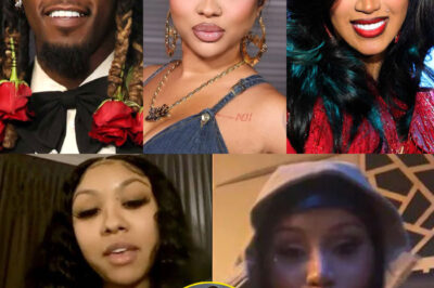 Cardi B LEAKS Footage of Offset & Ari Fletcher While They Were Still Together | Sends DEADLY Warning
