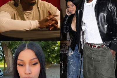 Offset Reveals His Surprising Celebrity Crush After Stefon Diggs Rents Entirely Castle For Cardi B As New Couple Enjoyed Romantic Vacation in Paris