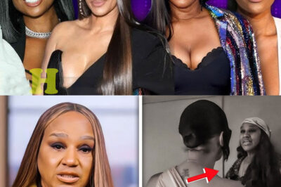 Jackie Christie TAKES A HIT on Basketball Wives! KARMA IS HERE!