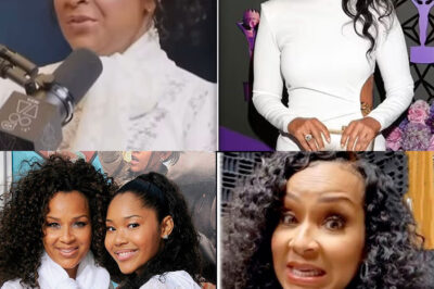 LisaRaye McCoy’s WORLD SHATTERED As She Says Goodbye To Her Only Child