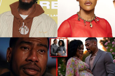 Iman Shumpert Breaks DOWN Crying | After Teyana’s Baby Bump Reveal With Aaron!