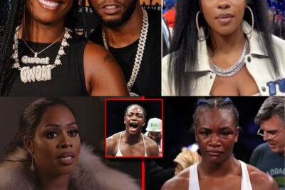 Papoose Wants OUT! Remy Ma Blocks Divorce — Claressa Shields RAGES!