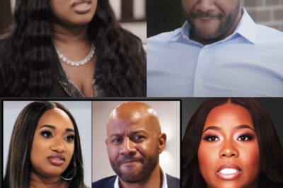 At 45, Stormi Steele CONFRONTS Marsau Scott & EXPOSES his Real Face to the World!