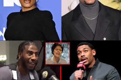 JUST HAPPENED | Teyana Caught Aaron Texting Iman Behind Her Back!