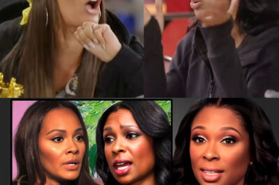 At 50, Jennifer Williams Finally BREAKS SILENCE & EXPOSES Evelyn’s LIES in Viral Basketball Wives