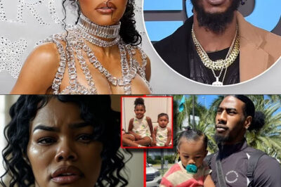 Teyana Taylor LOSES IT | After Iman Demands FULL Custody Of Their Daughter!