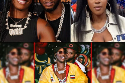 FINALLY! Papoose CONFIRMS Relationship With Claressa Shields — Remy Ma Is DONE!