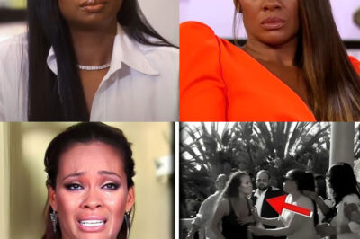 Jennifer Williams Takes Down Evelyn Lozada on Basketball Wives | Epic Showdown Goes Viral!