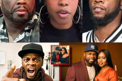 50 Cent EXPOSES Remy Ma — Papoose Can’t Hold Back the Tears!