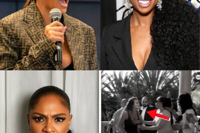 Jennifer Williams DESTROYS Evelyn Lozada On Basketball Wives