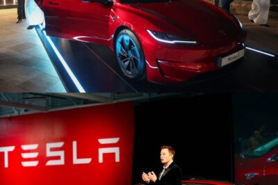 SH0CKING: A stunning collapse wiped 800,000,000,000 dollars from Tesla’s worth in just four months—Elon Musk is under intense fire from inside the company