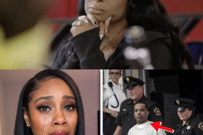 Jennifer Williams In TEARS As Judge Sends Husband To PRISON