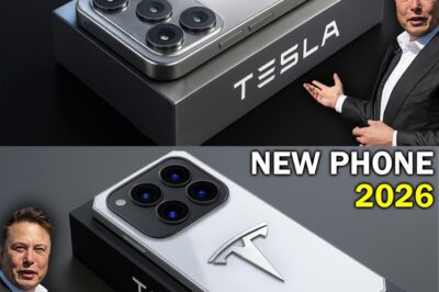 No Way! $1099 Tesla Pi Phone Is Elon Musk’s Wildest Product Yet! Americans Are Freaking Out!