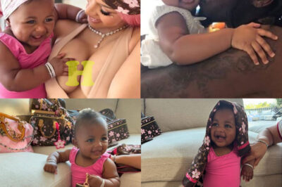 Offset Makes Boldly Confess Over DNA Test After Cardi B Unveiled Her New Babygirl Face And Her Full Name For The First Time.