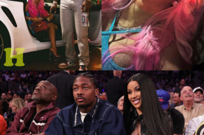 Cardi B and Stefon Diggs spent quality time together as New Couple Plans their Marriage after couple of months dating