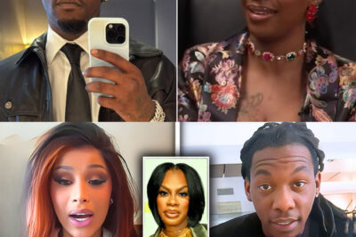 Cardi B Exposes Offset’s Dark Secrets: Cheating, Lies, and a Savage Feud with Jess Hilarious!