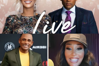 BREAKING: Melody Shari in Talks with OWN for Groundbreaking New Show?