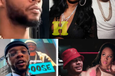 Papoose Just EXPOSED Fat Joe & Remy Ma’s SECRET Love Affair – Found the Old Hotel Footage!