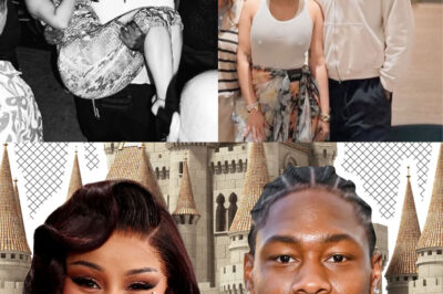 Cardi B Sets Social Media On Fire With Her Romantic Shouts To Stefon Diggs During Workout