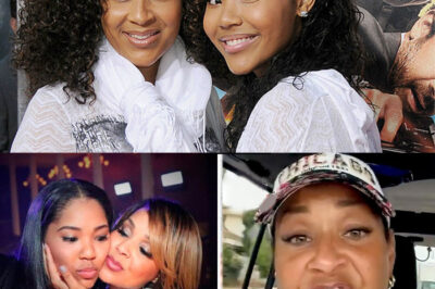 Heartbreaking News For Actress LisaRaye McCoy About Her Daughter Kai Morae.