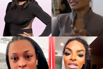 Brooke Bailey Breaks Her Silence — Exposes Shaunie O’Neal’s Lies and Sets the Record Straight