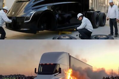 Tesla Semi BIG Problem! New Customer LEAKED Elon Musk Up Price Big Rig & Delay, REAL or FAKE?