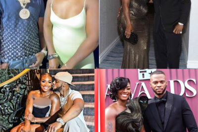 Papoose and Claressa Shields Spark Marriage Rumors at BET Awards | Remy Ma Left Out?