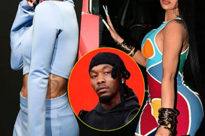 Cardi B Reveals Why She Regrets Doing BBL: “Now, I Have Offensive Odour That Made Offset Cheat On Me”