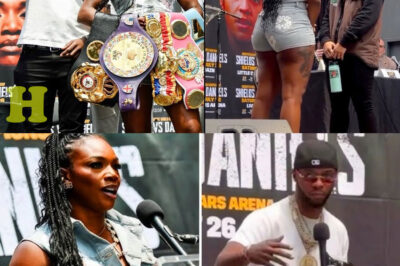 Papoose’s unwavering support | Exciting announcement of Rick Ross walking Claressa into the ring!