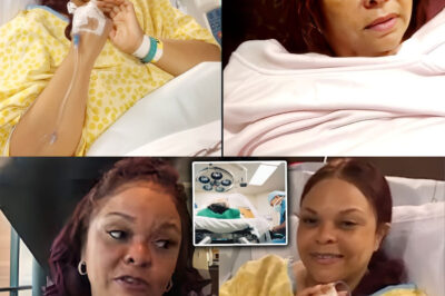 At 60, Tamela Mann BREAKS DOWN After 200 lb Weight Loss – Fans in TEARS!