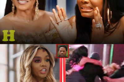 Chaos Erupts on Love & Hip Hop: Mendeecees Clashes with Rasheeda After She Confronts Yandy