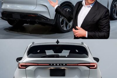 All New 2025 Tesla Model Q Unveiled – Breaking Barriers in Electric SUV Technology !