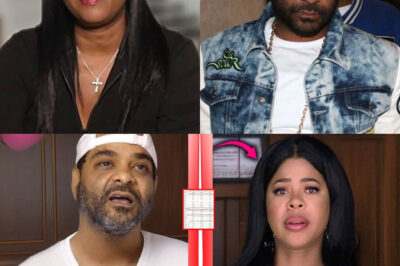Jim Jones Files for Divorce After DNA Test Uncovers Chrissy’s Deception | Truth Revealed!