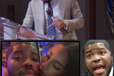 At 39, Pastor Brian Carn Finally Speaks Up and Confirms All Rumors.