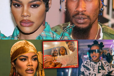 Teyana Taylor BREAKS DOWN After Iman’s Daughter SHOCKING Birthday Party Crash!