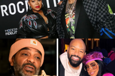 At 48, Jim Jones Completely CUTS OFF Chrissy After She Gets EXPOSED For Cheating With Another Man!