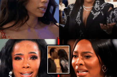 At 43, Yandy BREAKS DOWN in TEARS after Erica’s SHOCKING Affair with Mendeecees!