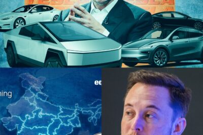 India wants Elon Musk so badly it’s sidelining Mercedes and Volkswagen without hesitation.