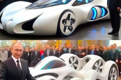 This Russian Car Will Change Travel Forever, Russia is joining this trend with mind-blowing concepts realized into real cars that can transform the auto industry.