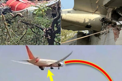 What Caused Air India 171 Crash, Mysterious Sound Before Impact.