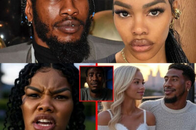 Teyana Catches Iman & Her Cousin In Bed | You Won’t Believe What Happened Next!