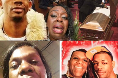 Big Freedia TEARS At Funeral And SHOCK Everyone With Tribute.