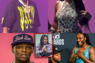 PAPOOSE DROPS BOMBSHELL at BET Awards! NEW WIFE Revealed as Remy Ma STORMS OUT!