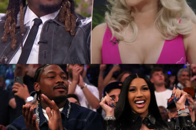 Offset Threatens To Release Cardi B’s Secret Recording With Her New Boyfriend Stefon Diggs To Sink Cardi B