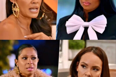 Evelyn TRASHES Jennifer’s Wedding – Says It’s “LOW BUDGET” & “OBSESSED”! | Basketball Wives S12