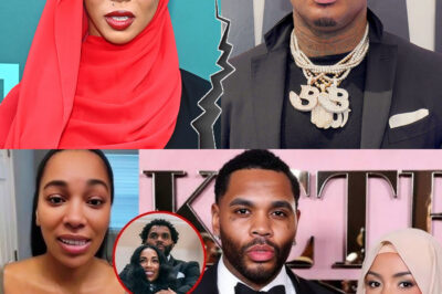 Dreka Gates BREAKS SILENCE on Kevin & Brittany’s 52-Day Marriage!