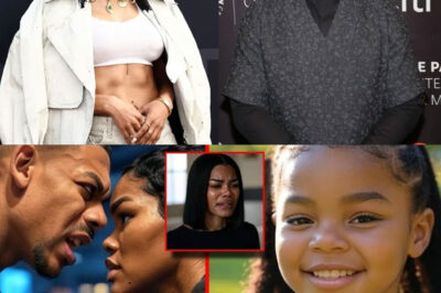 Aaron Pierre LEAVES Teyana | After Her Daughter Refuses To Call Him “Dad”!
