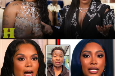 At 45, Jasmine Bleu FINALLY Speaks Out on All The ALLEGATIONS About Kirk and Rasheeda!